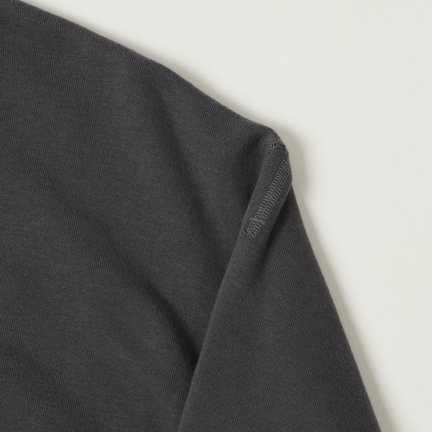 Nanamica Reversible Sweatshirt - Charcoal Gray