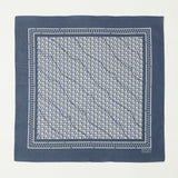 Nanamica OOAL Bandana - Vintage Navy