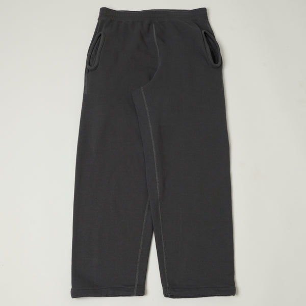 Nanamica Reversible Sweatpants - Charcoal Gray