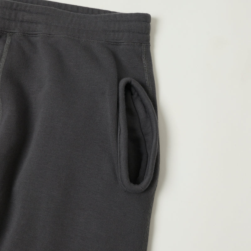 Nanamica Reversible Sweatpants - Charcoal Gray