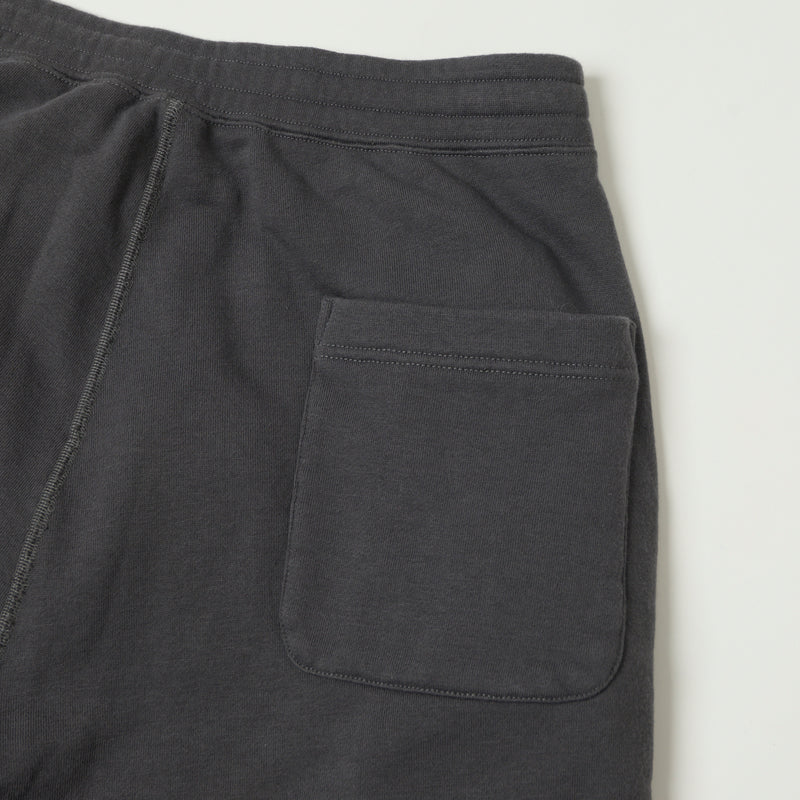 Nanamica Reversible Sweatpants - Charcoal Gray