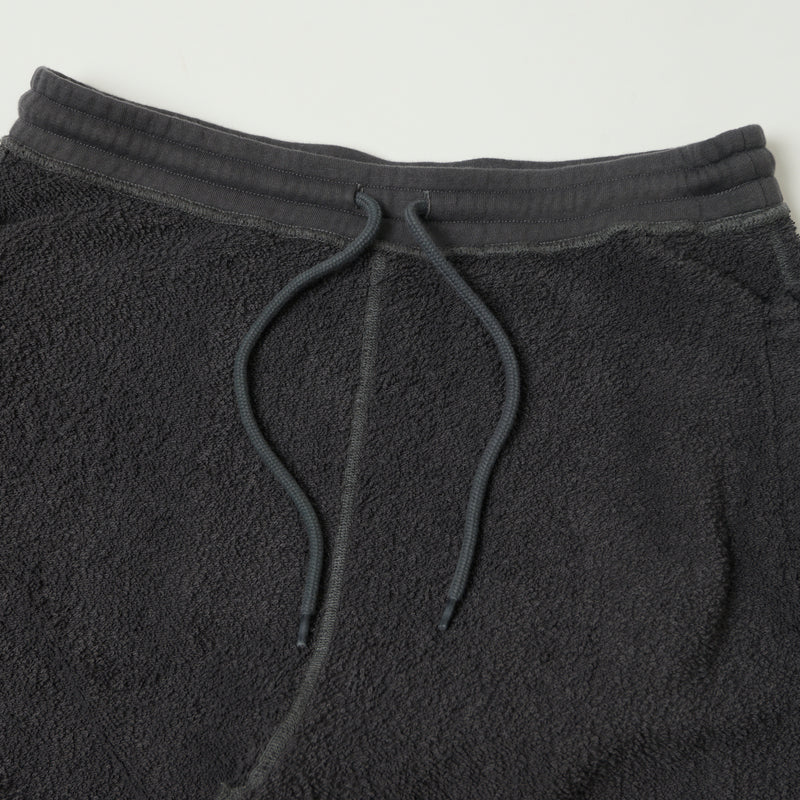 Nanamica Reversible Sweatpants - Charcoal Gray