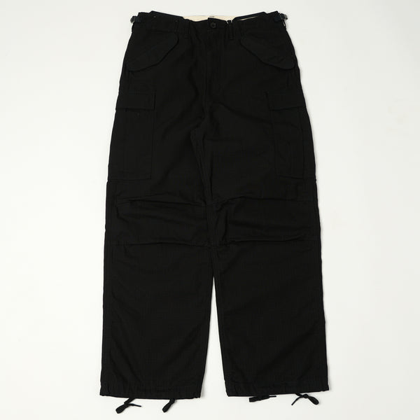 Nanamica Cargo Pants - Black