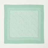 Nanamica OOAL Bandana - Vintage Green