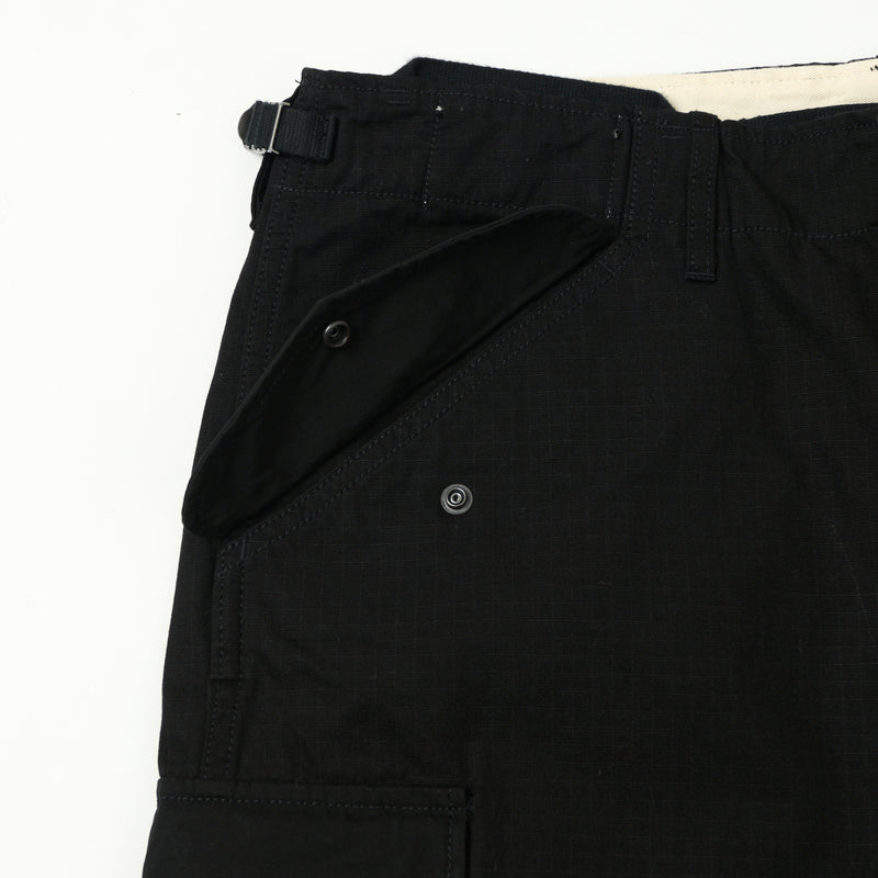 Nanamica Cargo Pants - Black