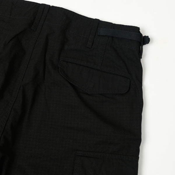 Nanamica Cargo Pants - Black