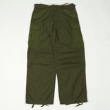 Nanamica Cargo Pants - Olive Drab