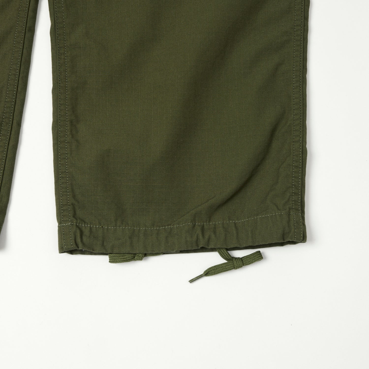 Nanamica Ripstop Cargo Pants - Olive Drab