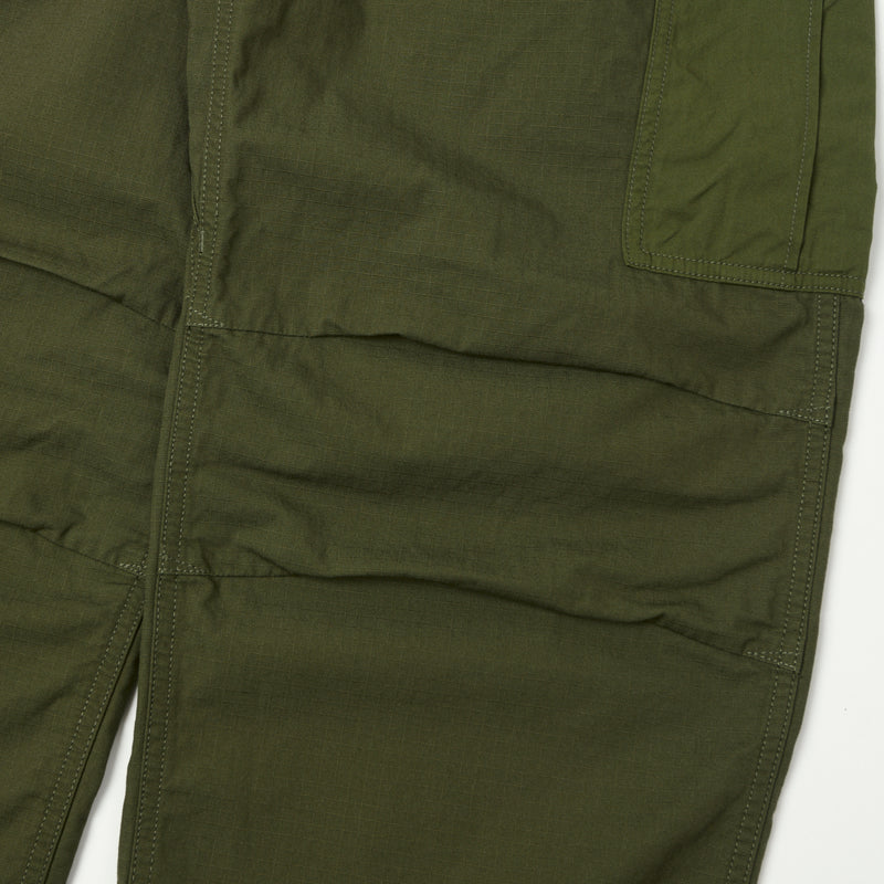 Nanamica Cargo Pants - Olive Drab