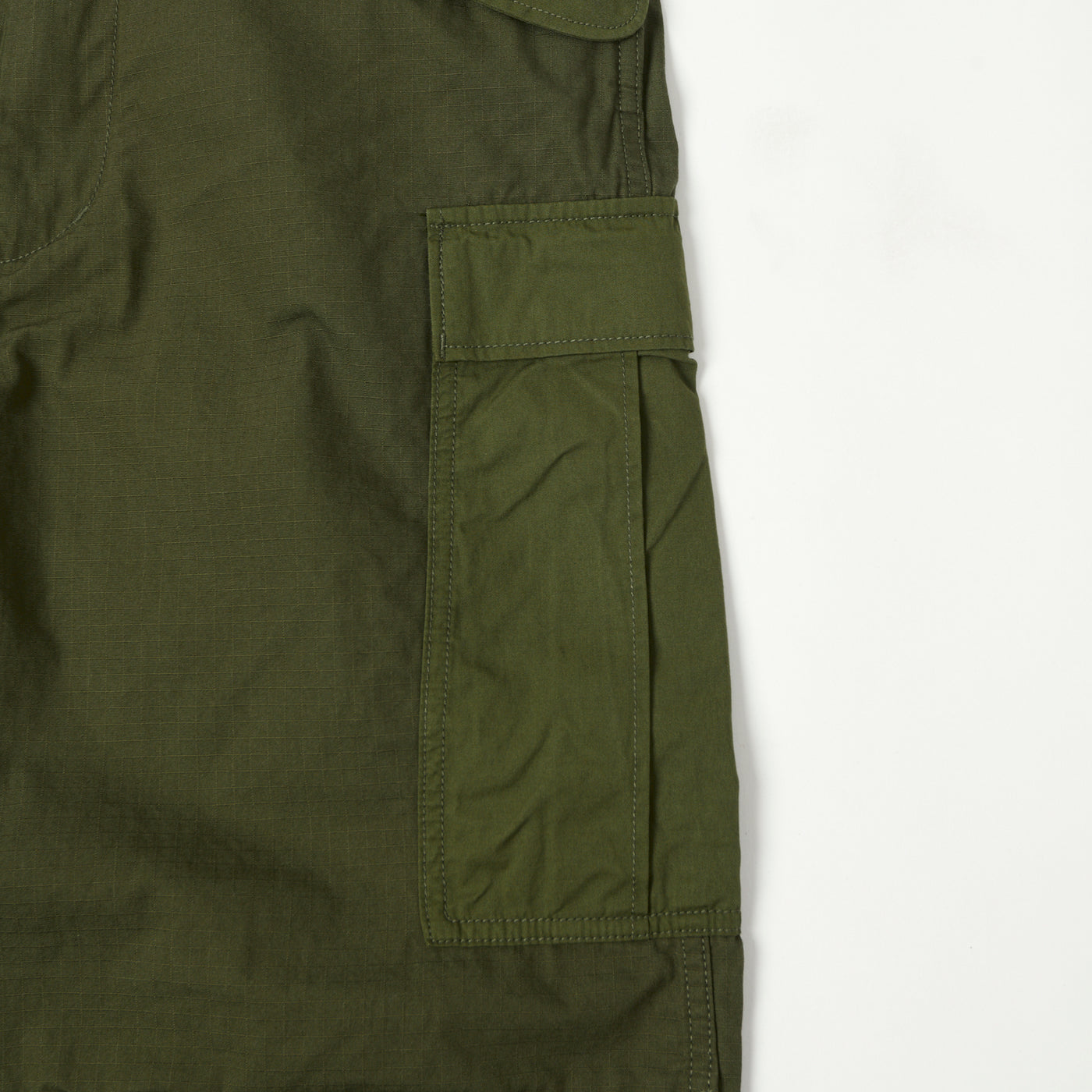 パンツ nanamica Cargo Pants W34 OD (Olive Drab) Nanamica Ripstop Cargo Pants - Olive Drab | SON OF A STAG