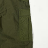 Nanamica Cargo Pants - Olive Drab