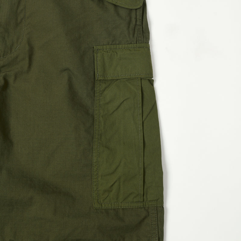 Nanamica Cargo Pants - Olive Drab