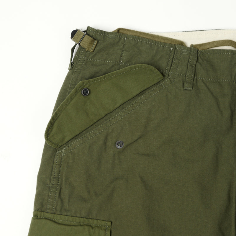 Nanamica Cargo Pants - Olive Drab