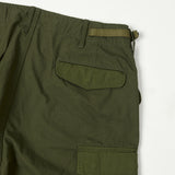 Nanamica Cargo Pants - Olive Drab