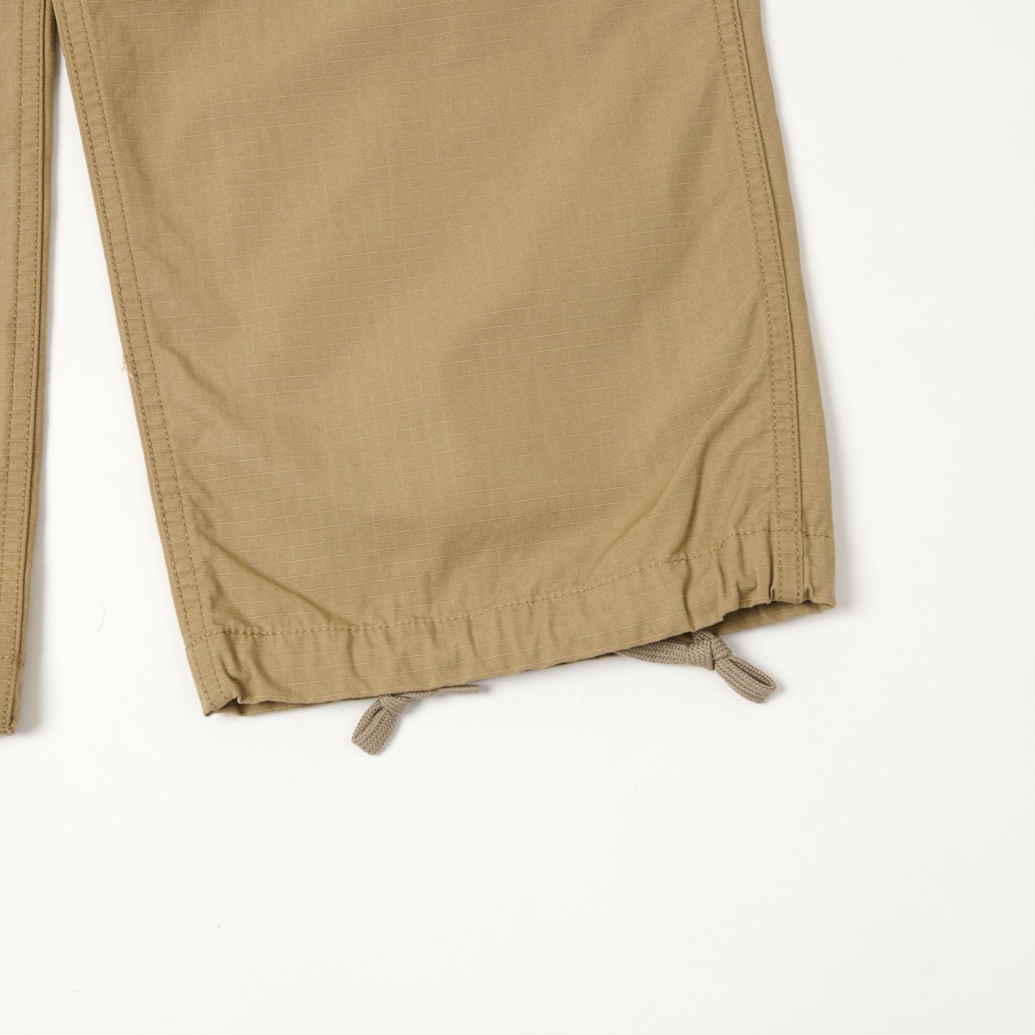 Nanamica Ripstop Cargo Pants - Beige