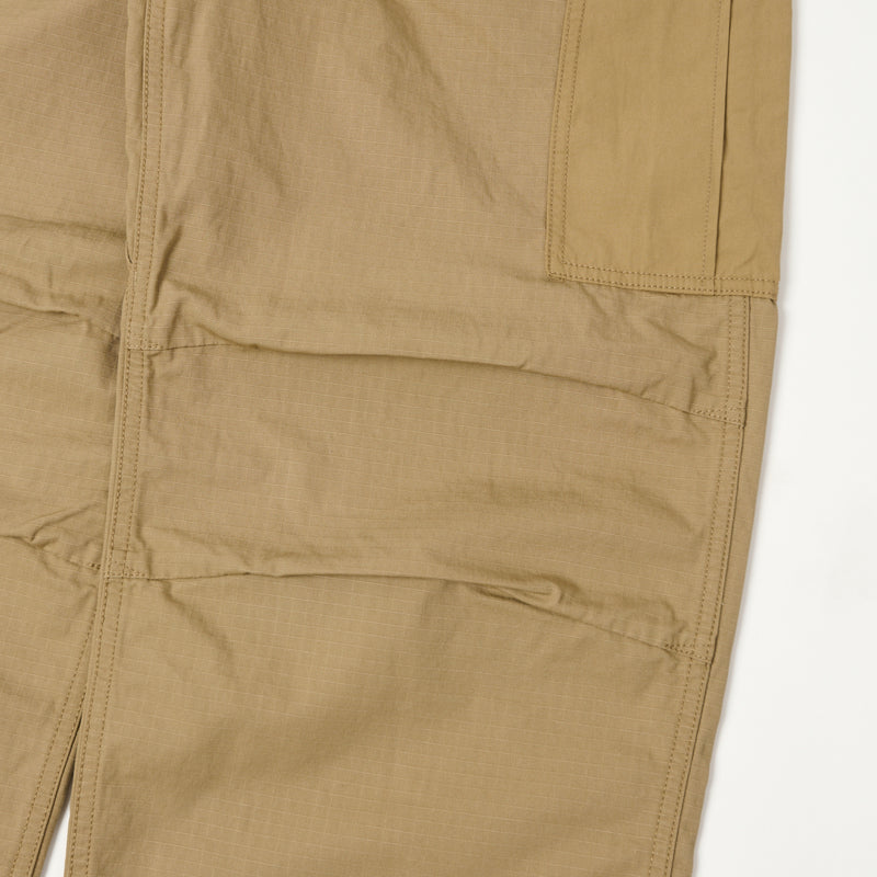 Nanamica Cargo Pants - Beige