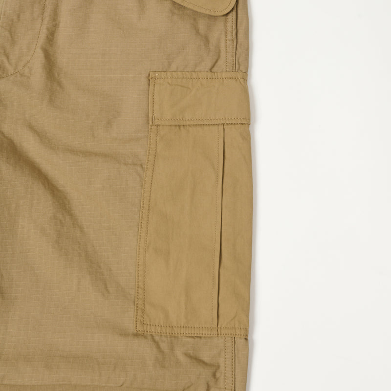 Nanamica Cargo Pants - Beige