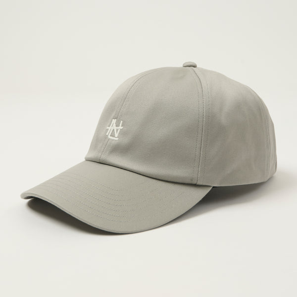 Nanamica Cotton Chino Cap - Light Grey – SON OF A STAG