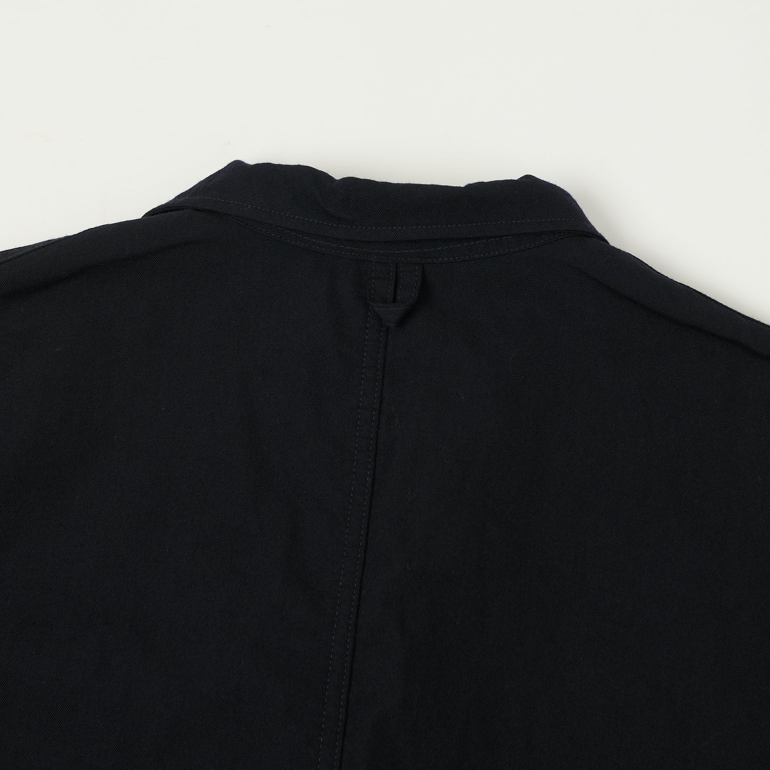 Nanamica Wool Gabardine Club Jacket - Dark Navy