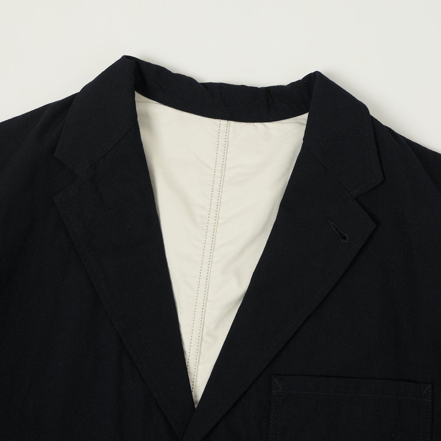 Nanamica Wool Gabardine Club Jacket - Dark Navy – SON OF A STAG