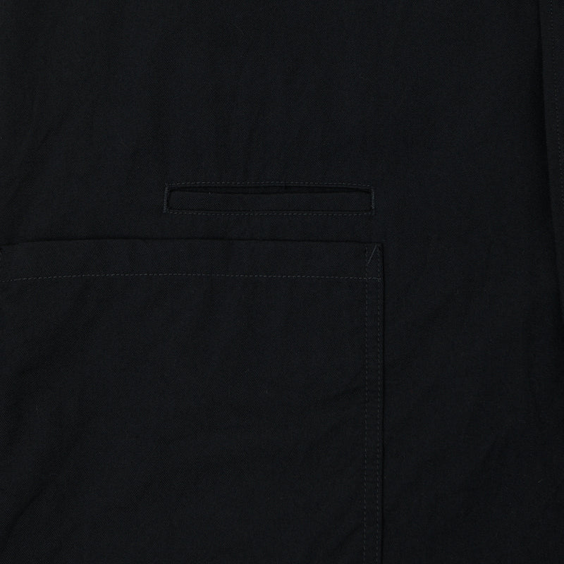 Nanamica Wool Gabardine Club Jacket - Dark Navy