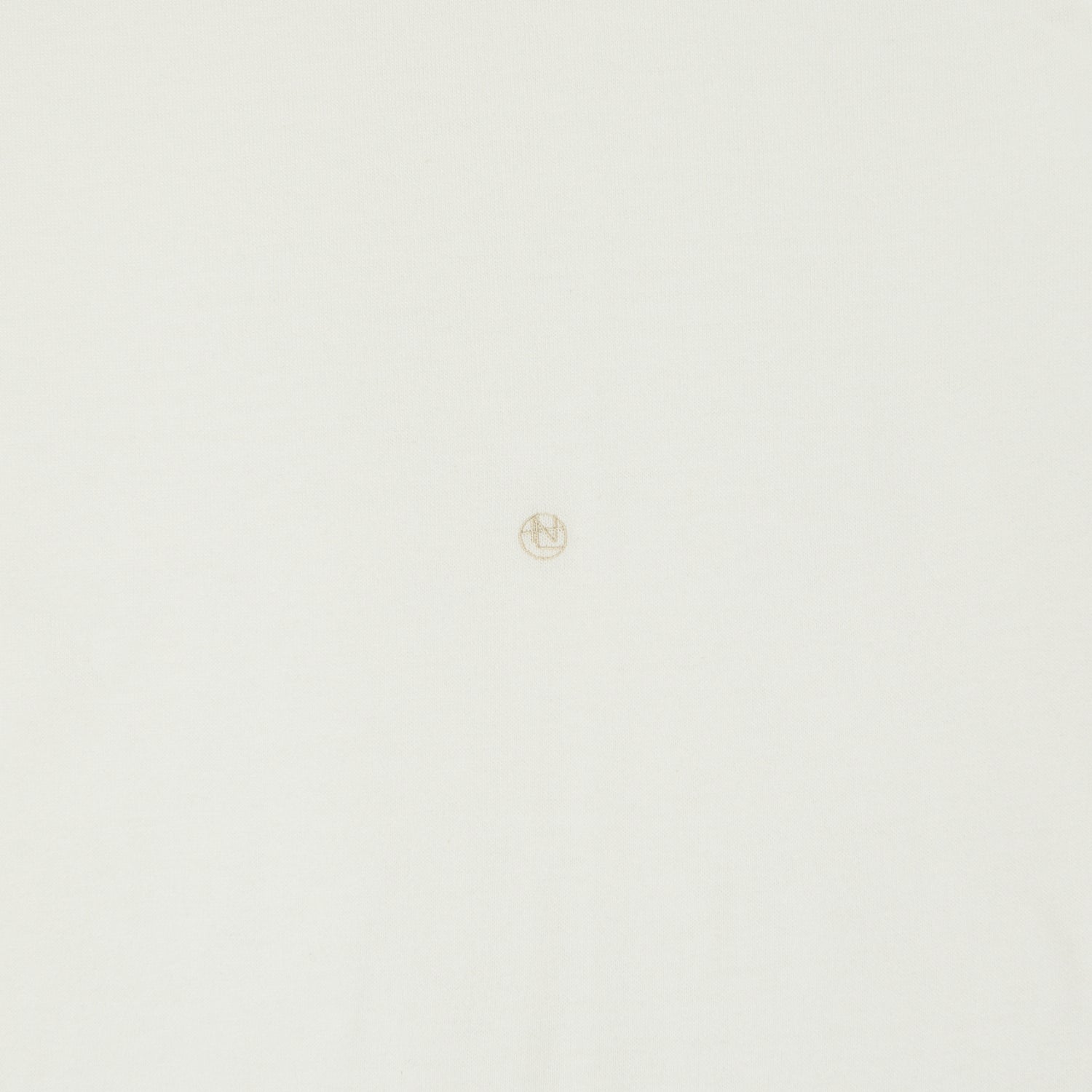 Nanamica Loopwheel Coolmax Jersey T-Shirt - White