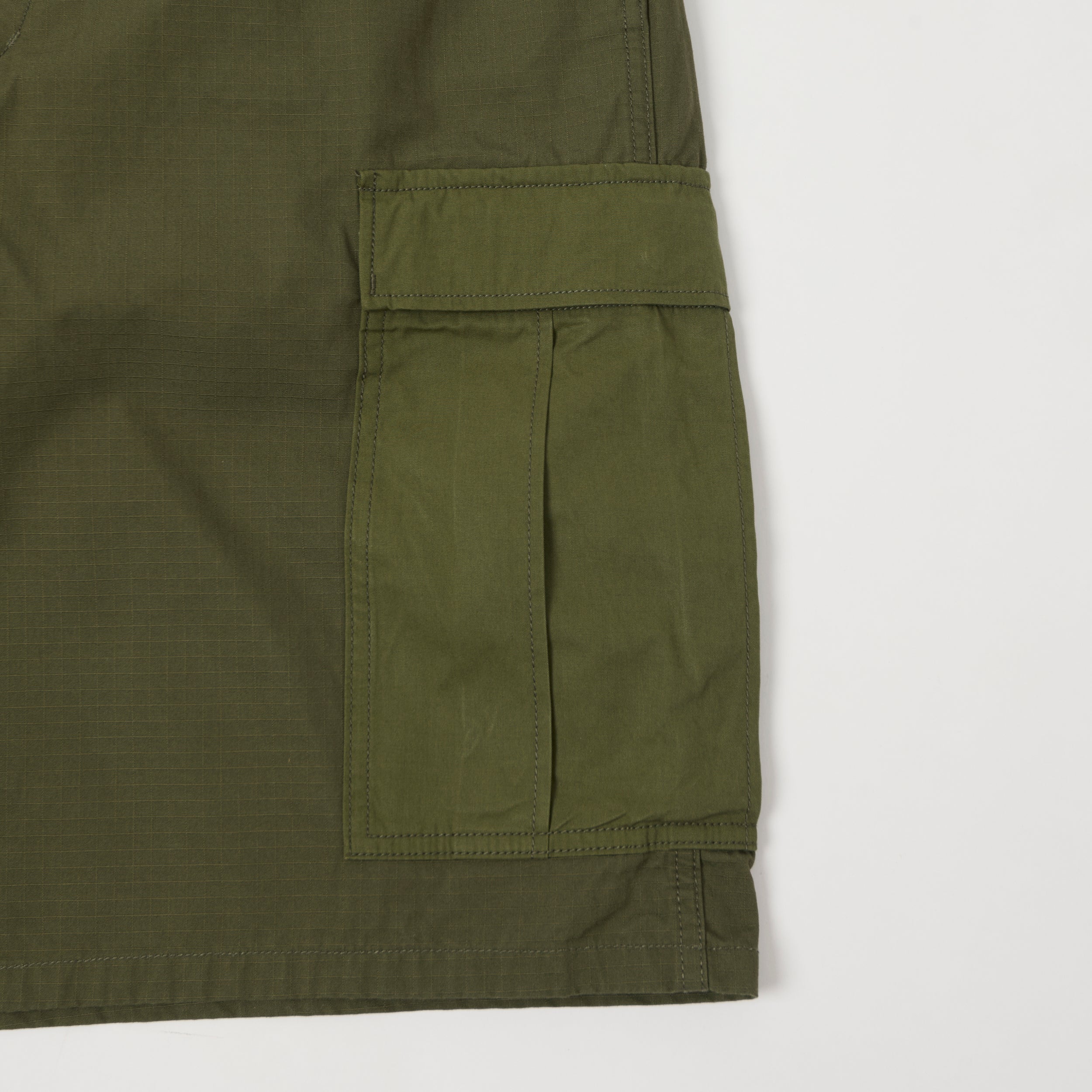 Nanamica Ripstock Cargo Shorts - Olive Drab – SON OF A STAG