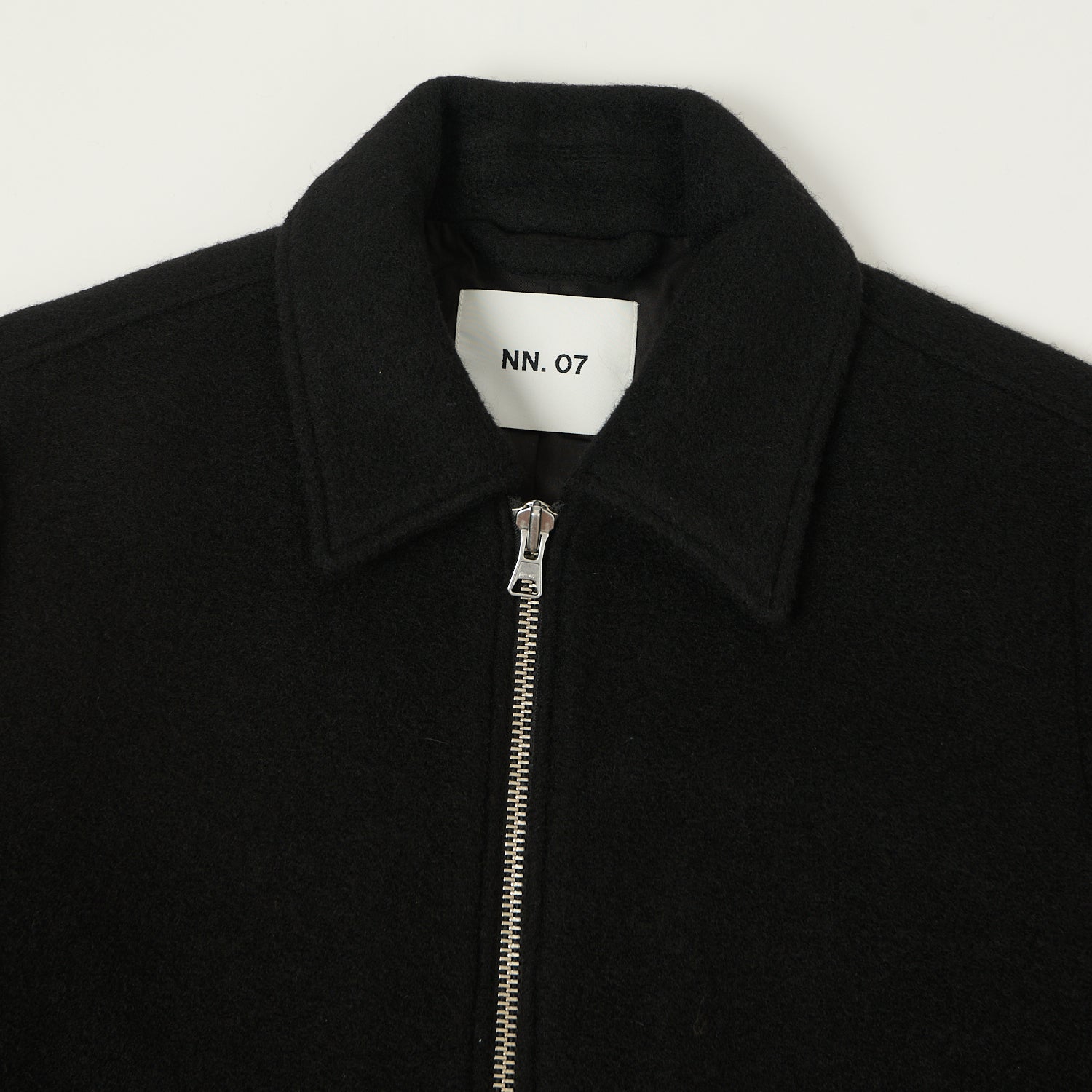 NN07 'Alban' Technical Sports Jacket - Deep Truffle – SON OF A STAG