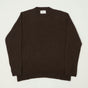 NN07 'Lee' Wool Blend Sweater - Demitasse