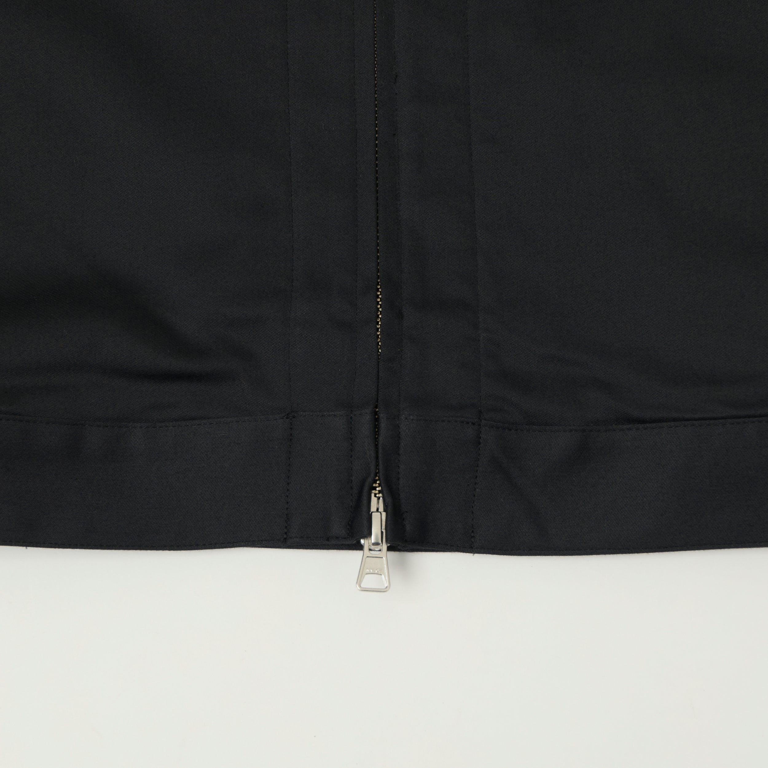 NN07 'Petrus' Sateen Sports Jacket - Black