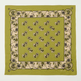 One Ear Brand 'Sincerity' Bandana - Green