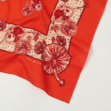 One Ear Brand 'Sincerity' Bandana - Red