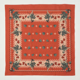 One Ear Brand 'Dead Lotus' Bandana - Molten