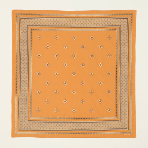 One Ear Brand 'Champagne' Bandana - Gold