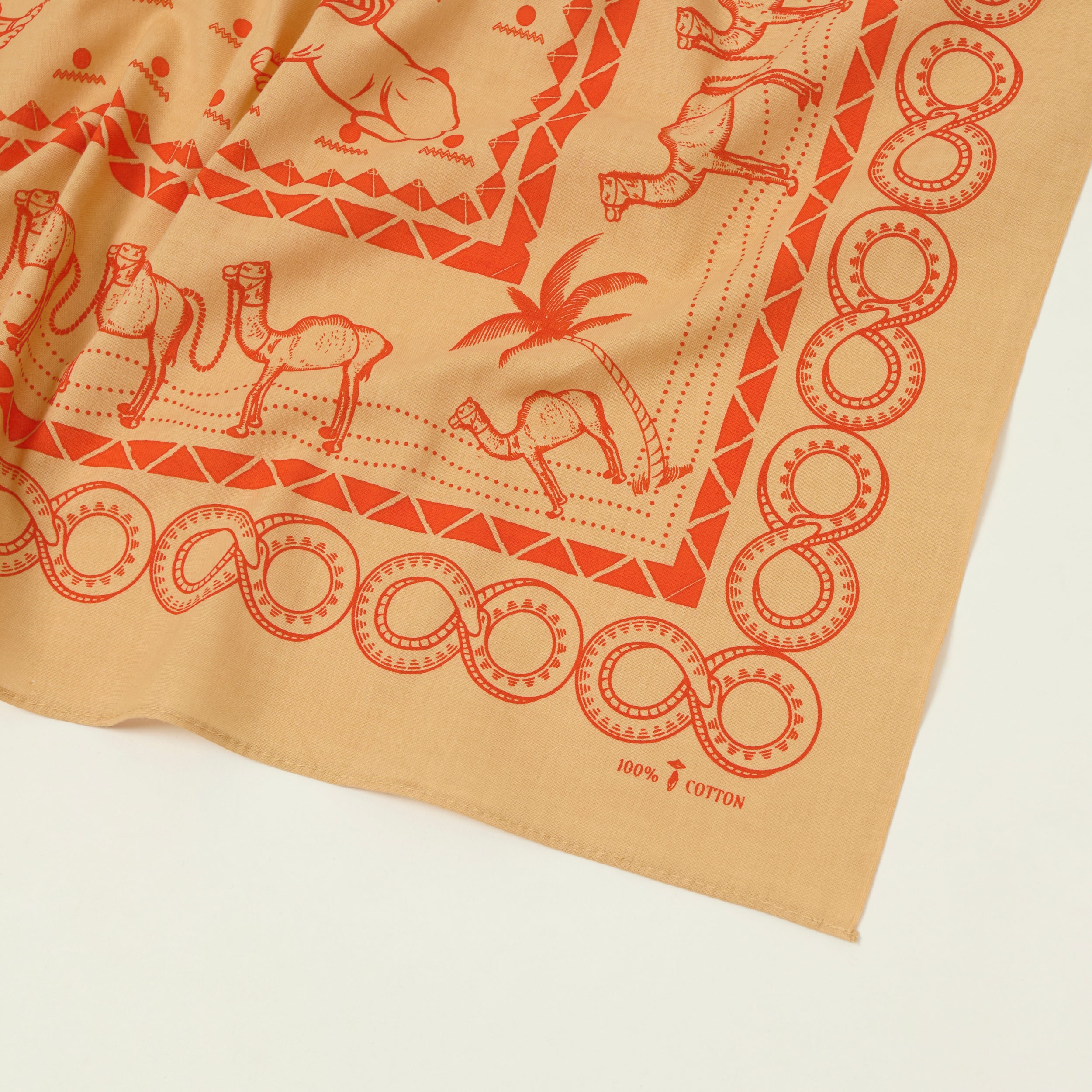 One Ear Brand 'Sphinx' Bandana - Desert – SON OF A STAG