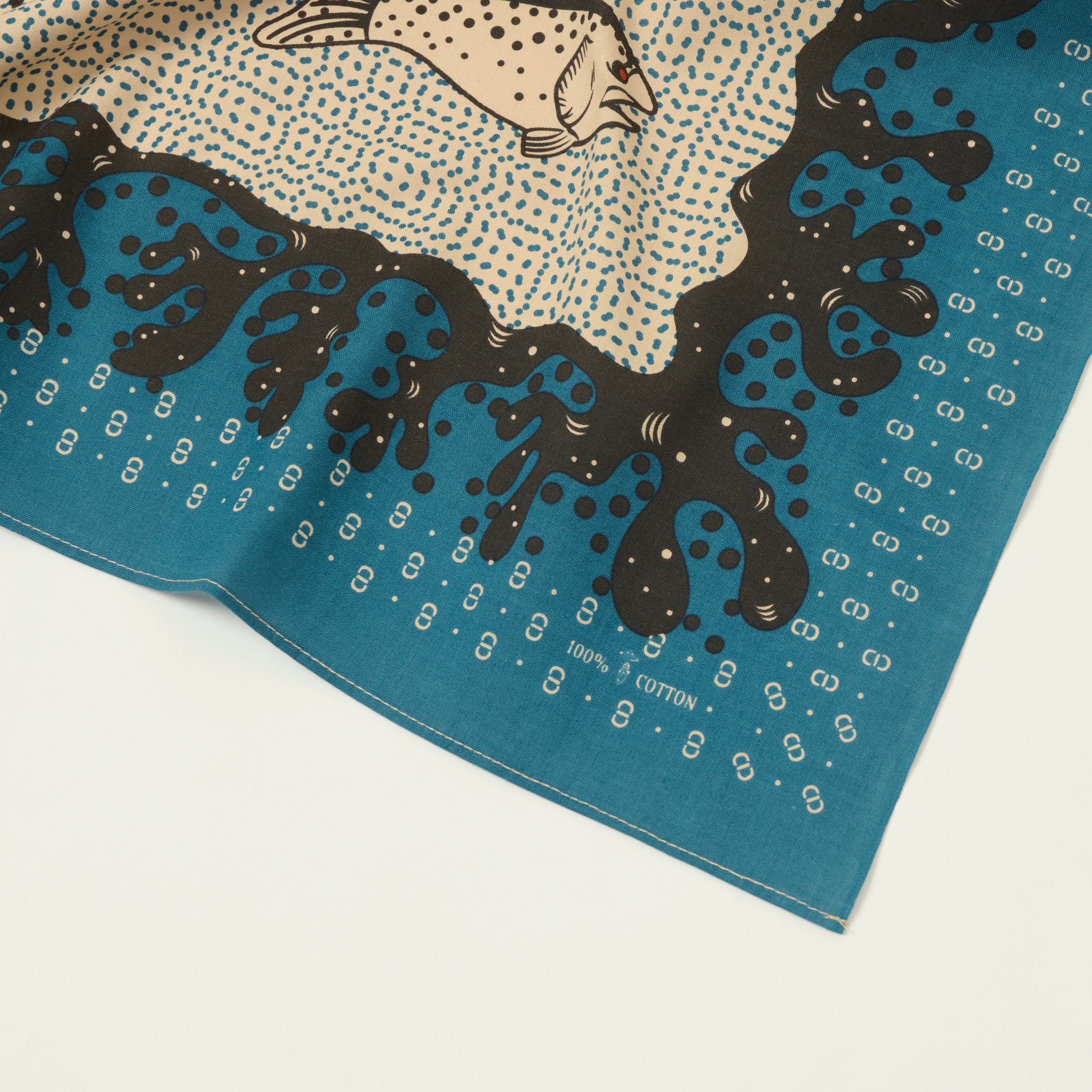 One Ear Brand 'Sincerity' Bandana - Red – SON OF A STAG