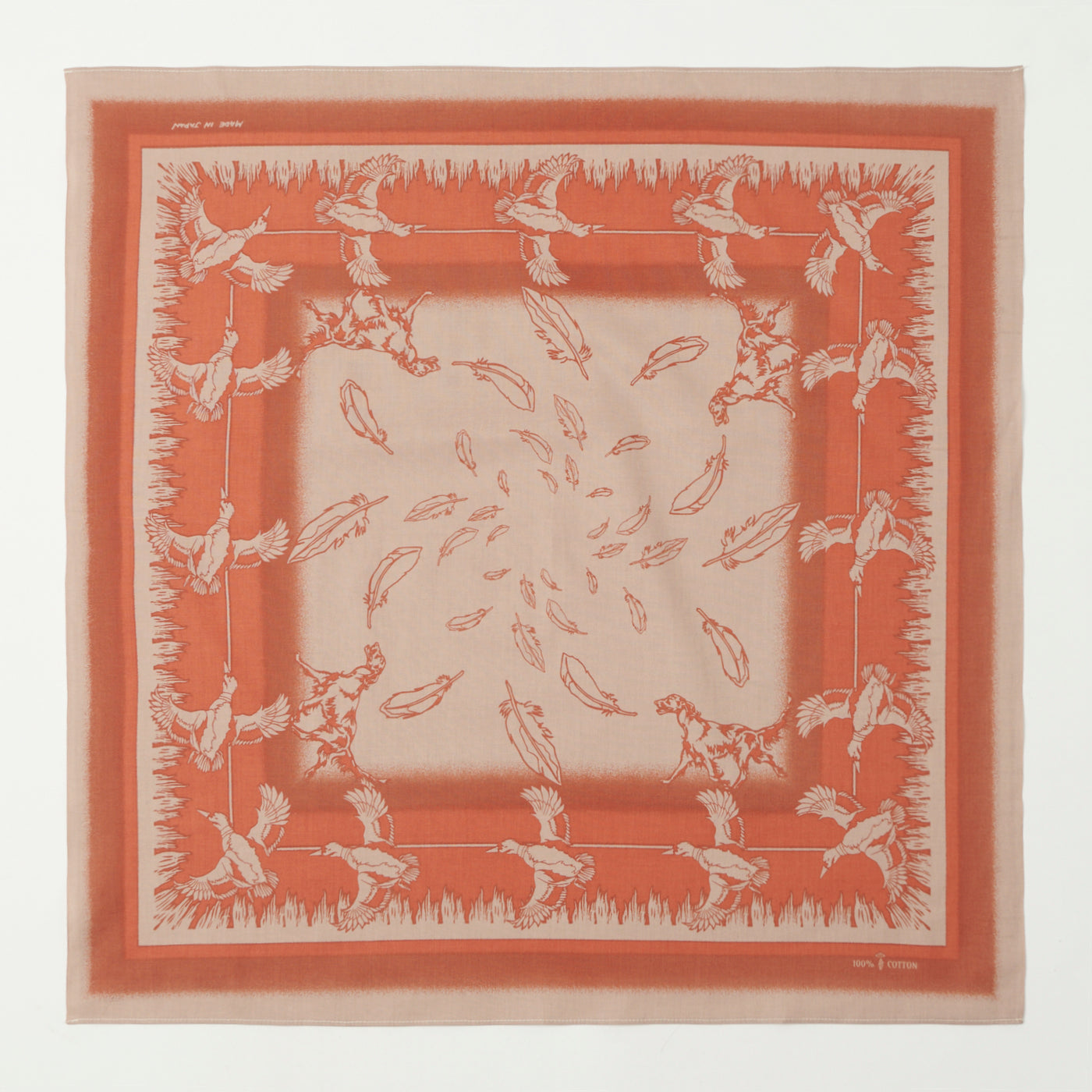 One Ear Brand 'LOL (Bean)' Bandana - Mingei