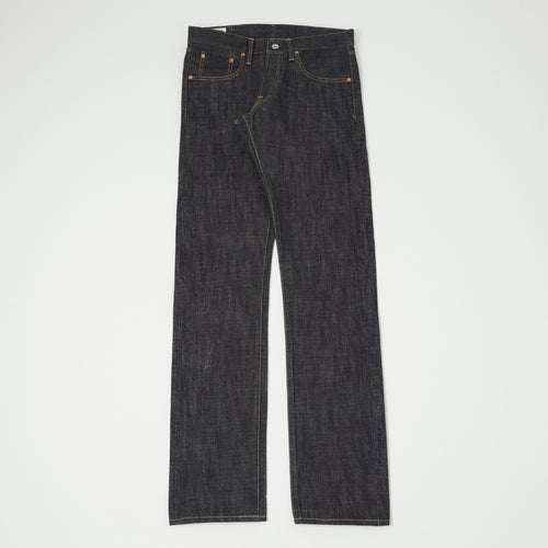 ONI Denim 417 14oz Slim Straight Jean - Raw