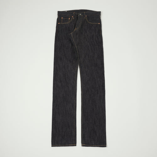 ONI Denim 506NXX 17oz Low Tension Slim Tapered Jean - Raw
