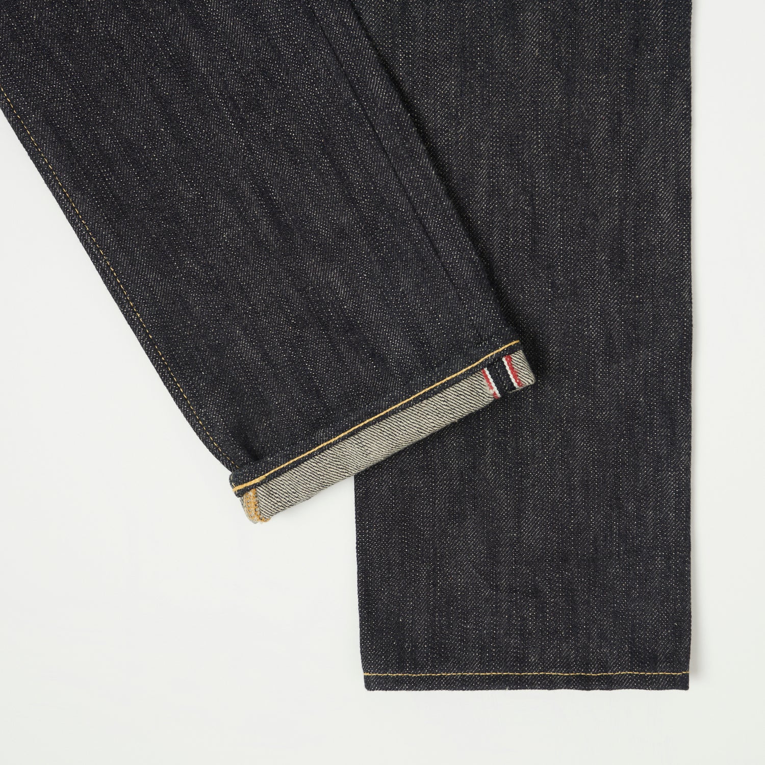 ONI Denim 506NXX 17oz Low Tension Slim Tapered Jean - Raw