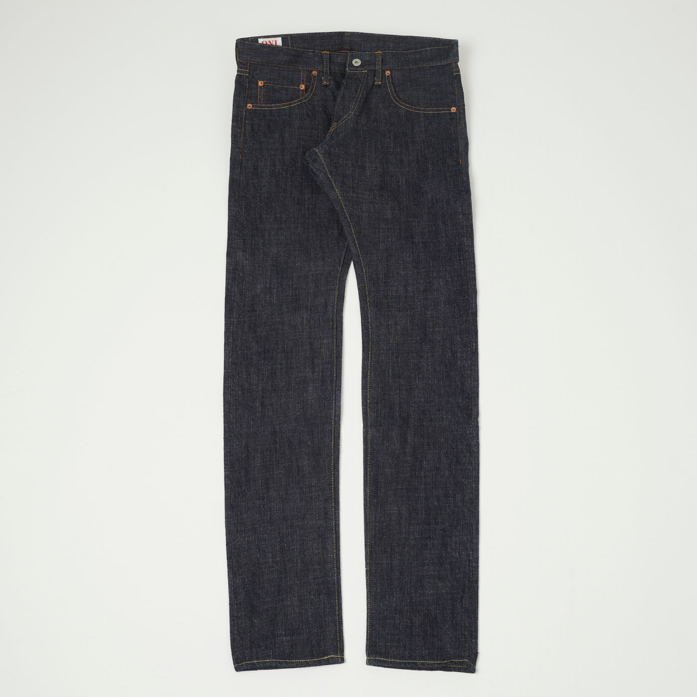 ONI Denim 512XX 16.5oz Slim Straight Jean - Raw