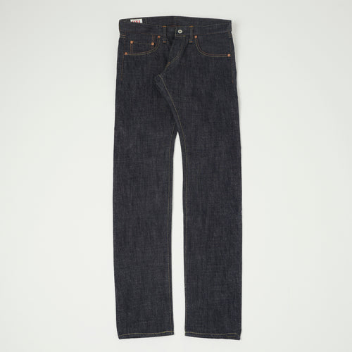 ONI Denim 512XX 16.5oz Slim Straight Jean - Raw