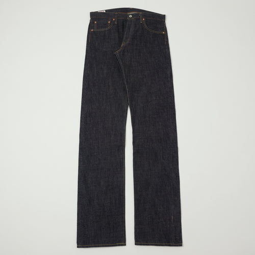 ONI Denim 562 14oz Slim Straight Jean - Raw