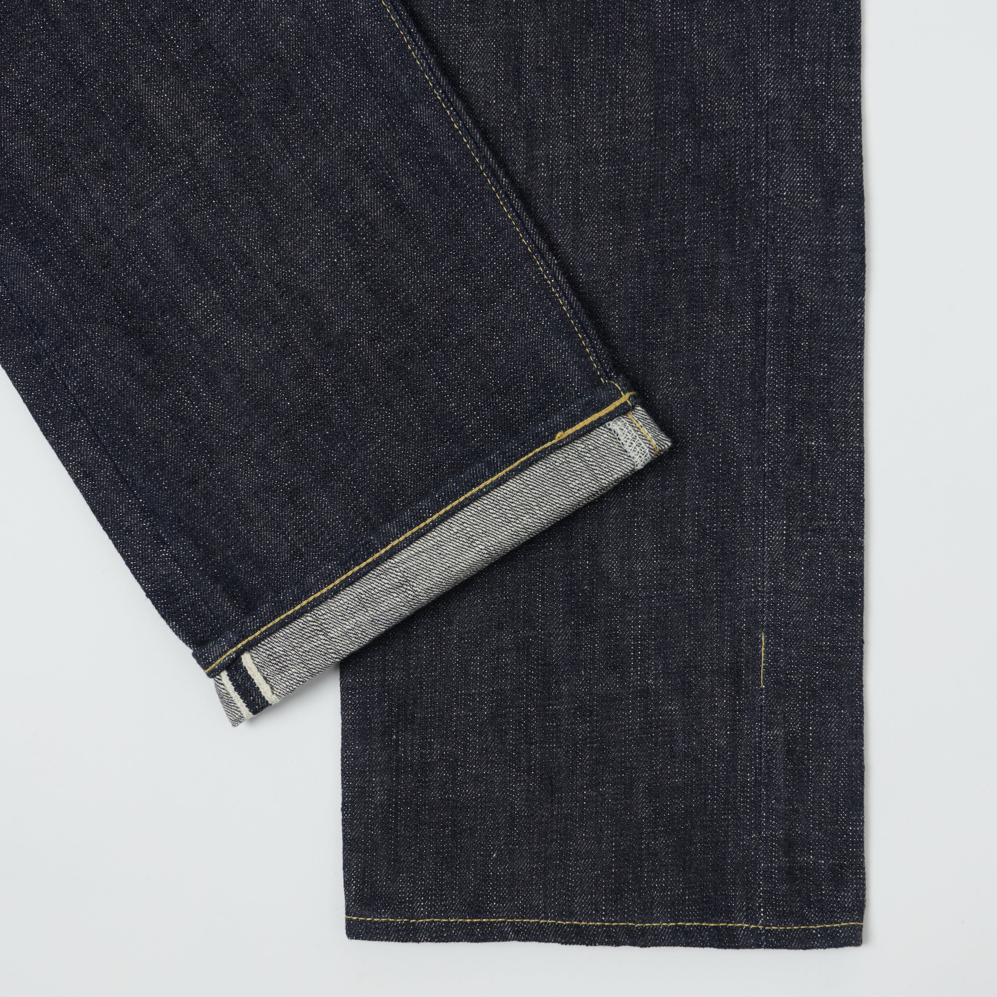 ONI Denim 562 14oz Slim Straight Jean - Raw