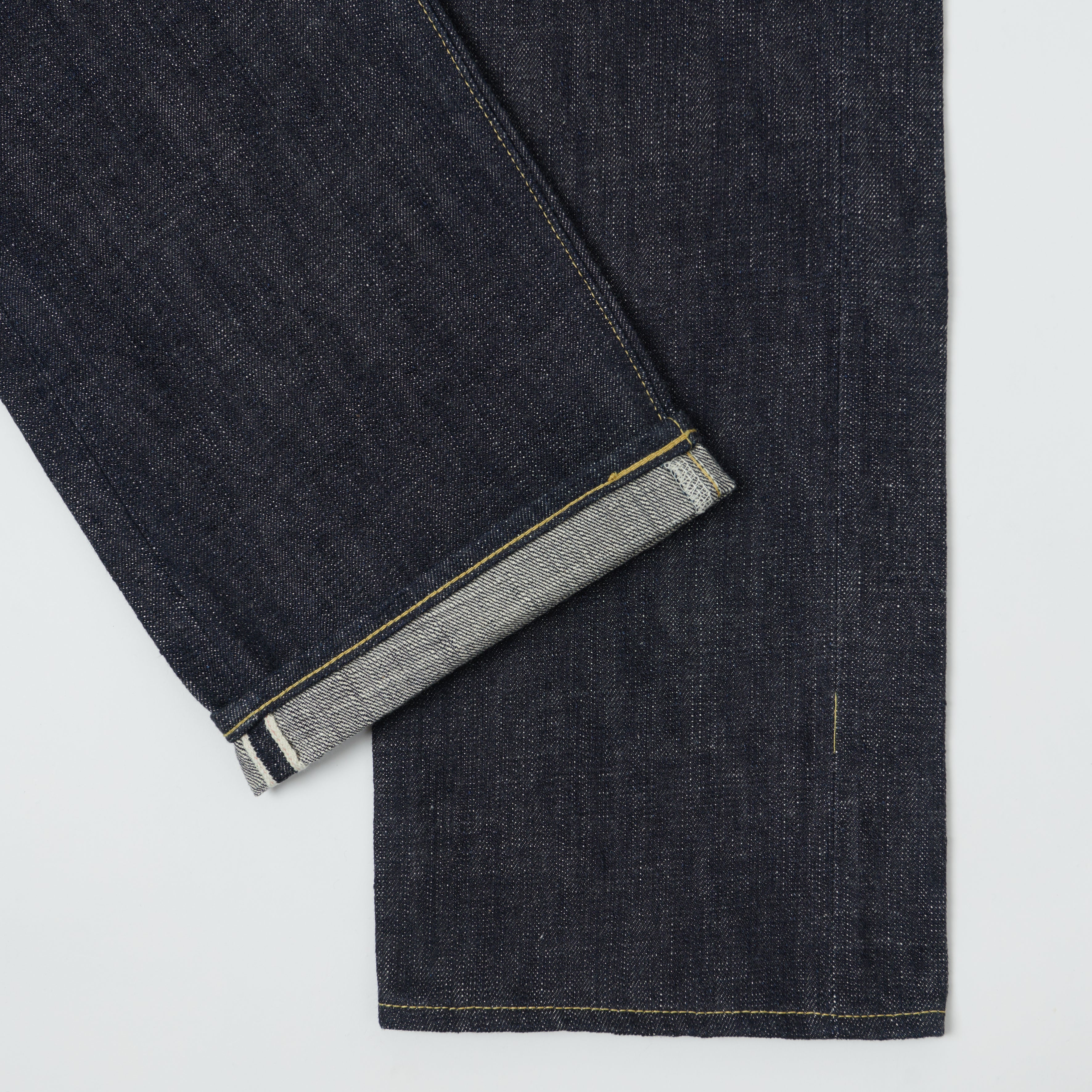 ONI Denim 562 14oz Slim Straight Jean - Raw