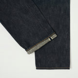 ONI 676 Green Cast Kihannen 16oz Slim Tapered Jean - Raw