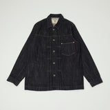 ONI 03128 12oz Loose Weave Denim Coverall Jacket