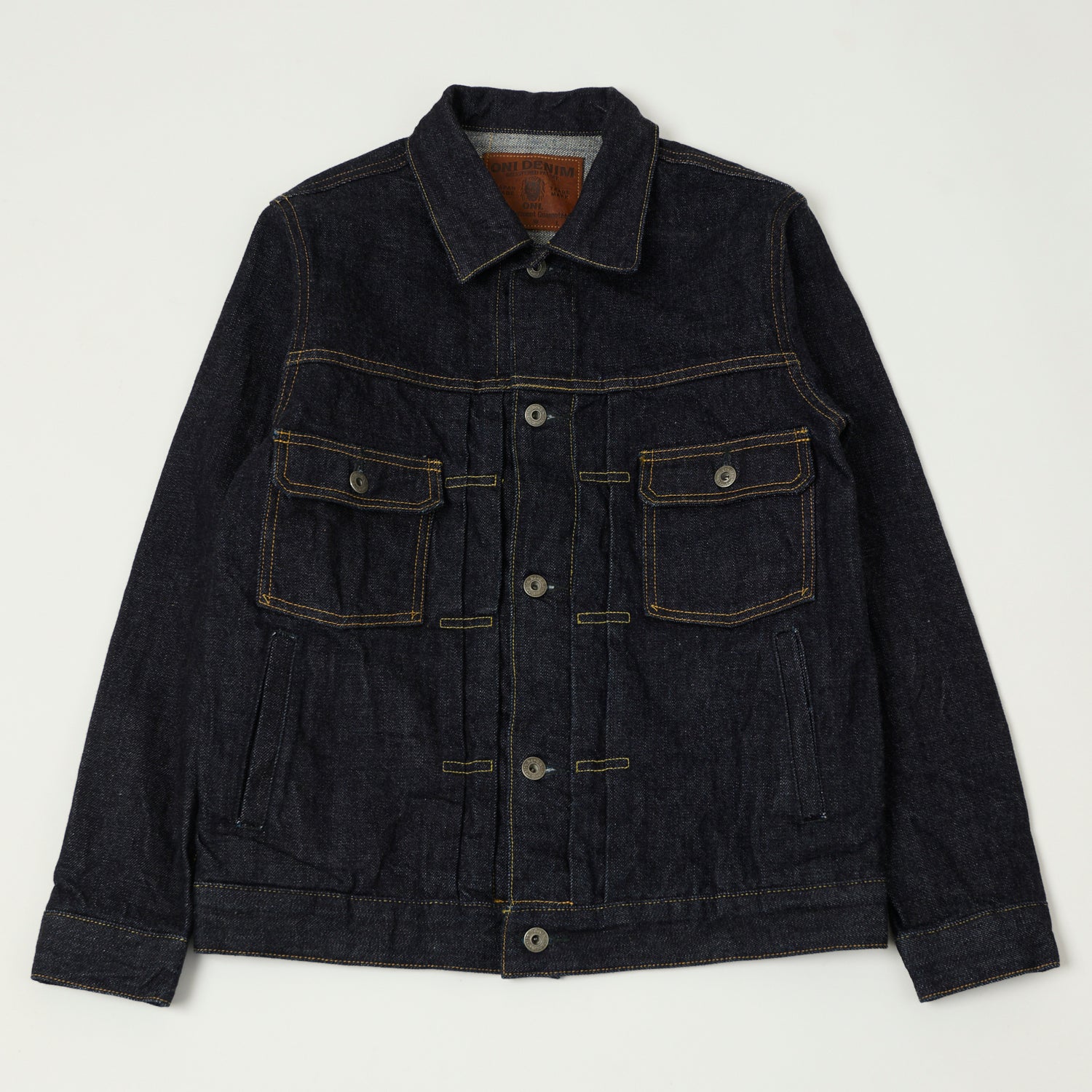Type II Denim Jackets – SON OF A STAG