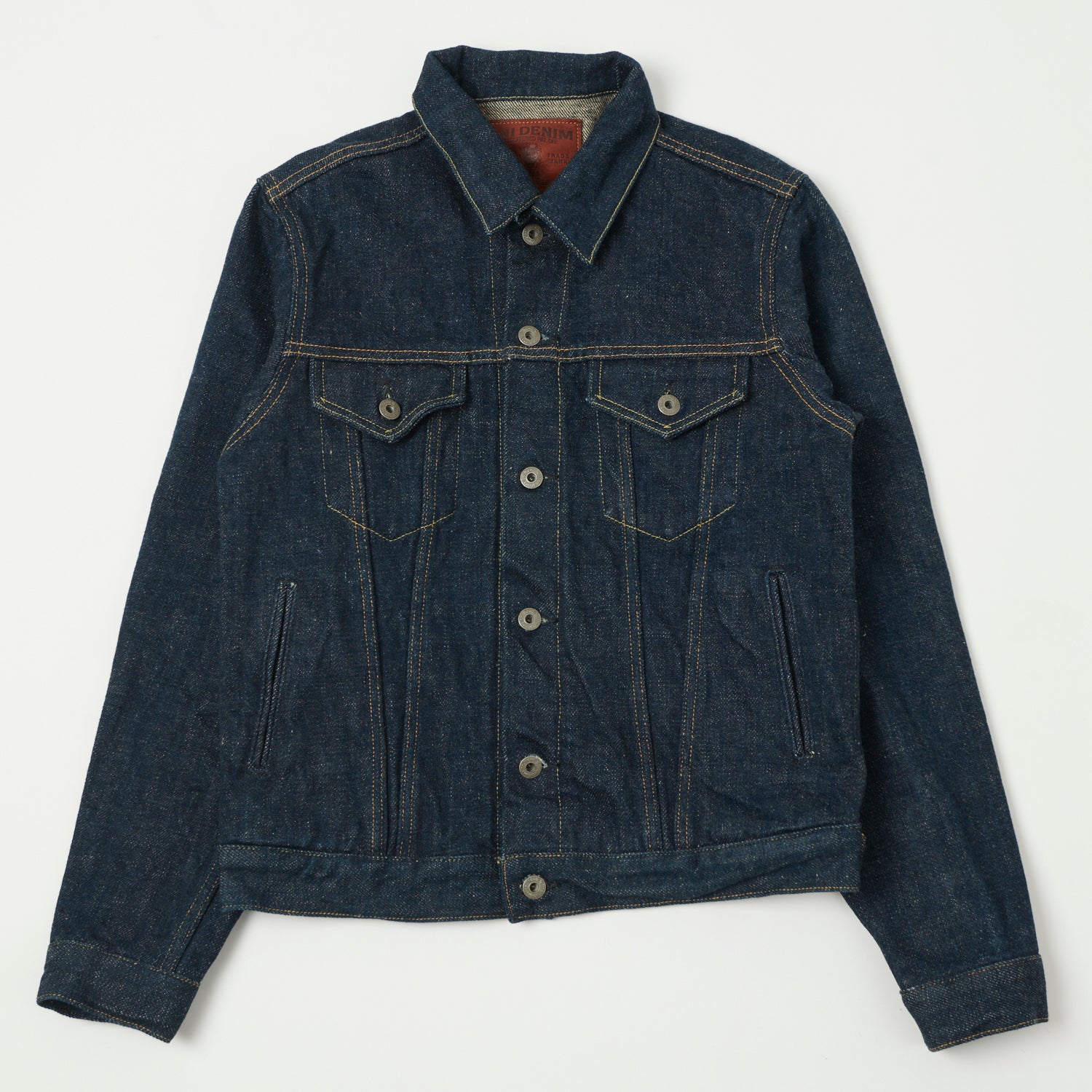 Type III Denim Jackets – SON OF A STAG