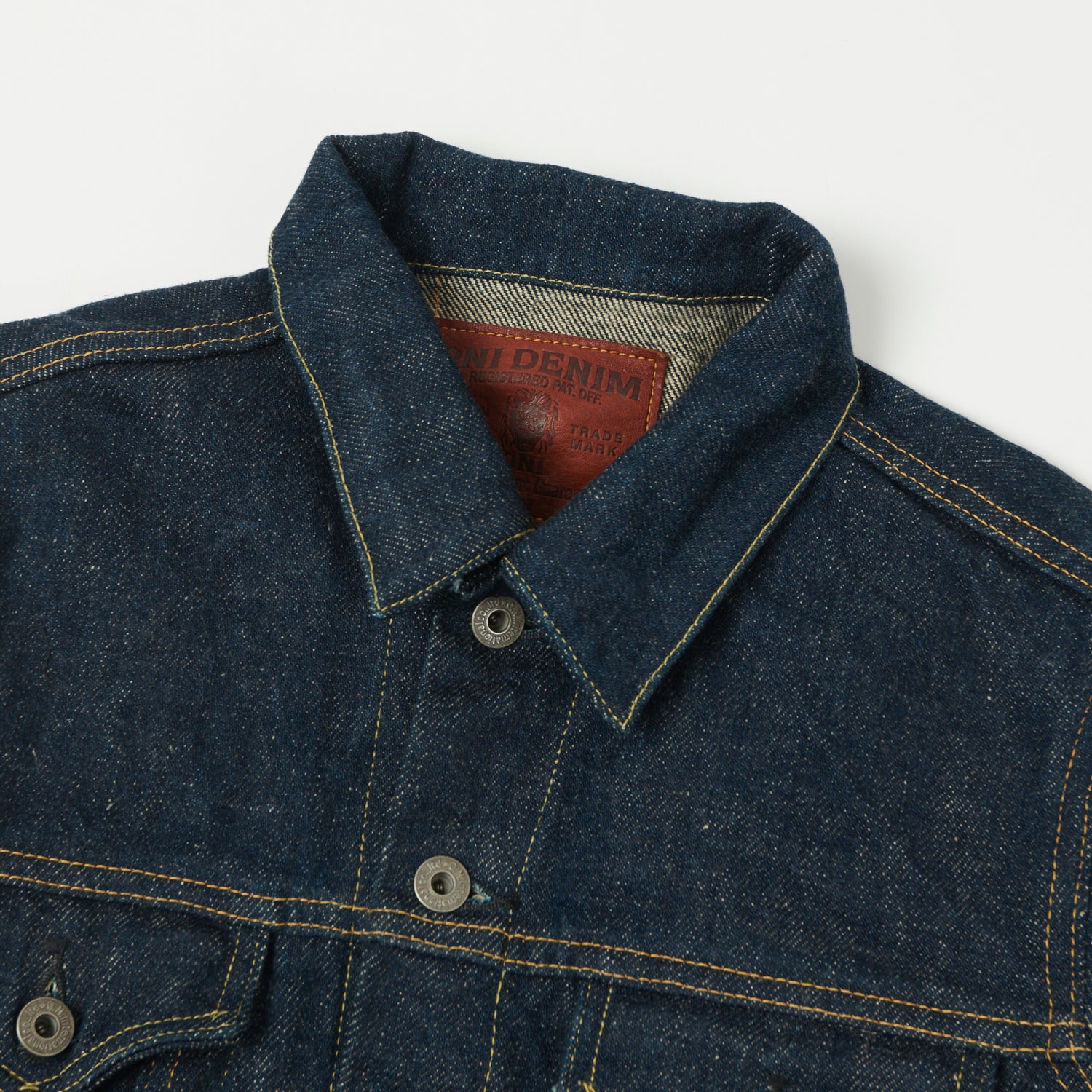 Type III Denim Jackets – SON OF A STAG